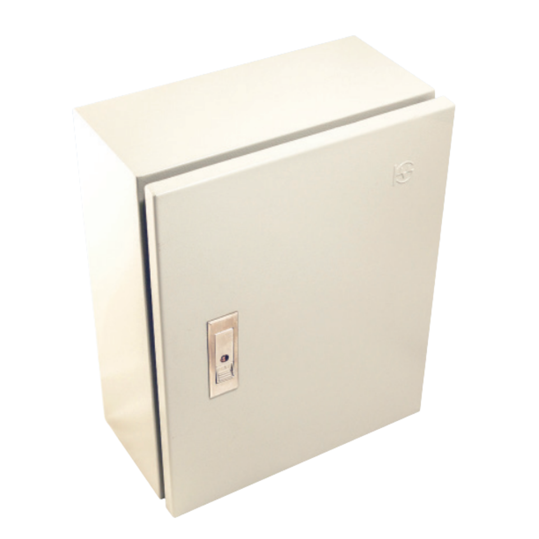 COMPACT ENCLOSURE S.I.M SC IP40 STANDARD