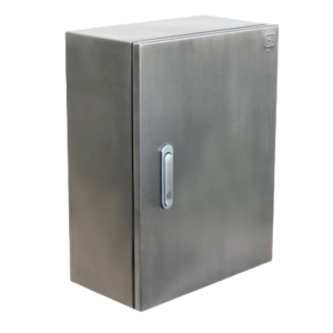 COMPACT ENCLOSURE S.I.M SC-STAINLESS STEEL