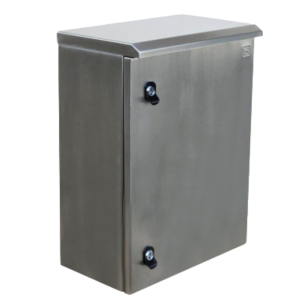 COMPACT ENCLOSURE S.I.M SCSS-STAINLESS STEEL