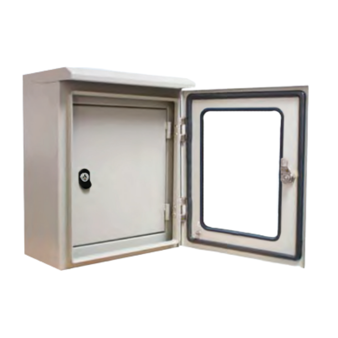 COMPACT ENCLOSURE S.I.M SCSG IP55 STANDARD