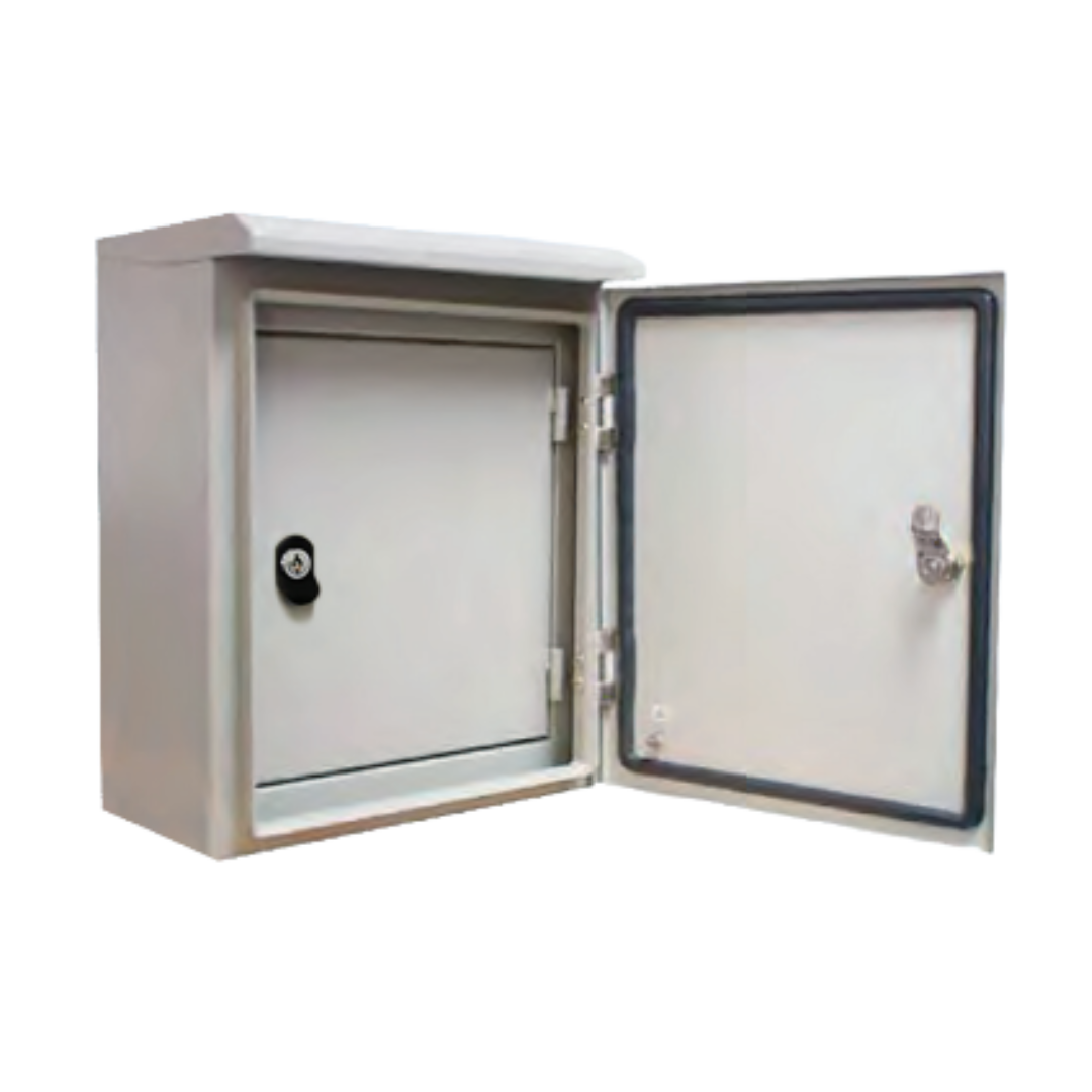 COMPACT ENCLOSURE S.I.M SCSS IP55 STANDARD