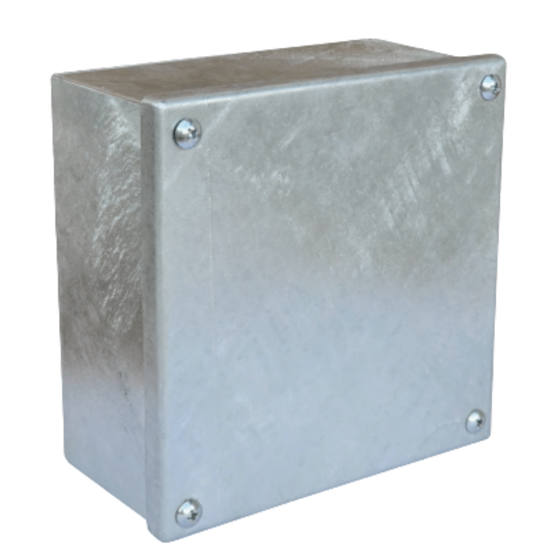 พูลบ๊อกซ์ แบรนด์ SUPER ชุบกัลวาไนซ