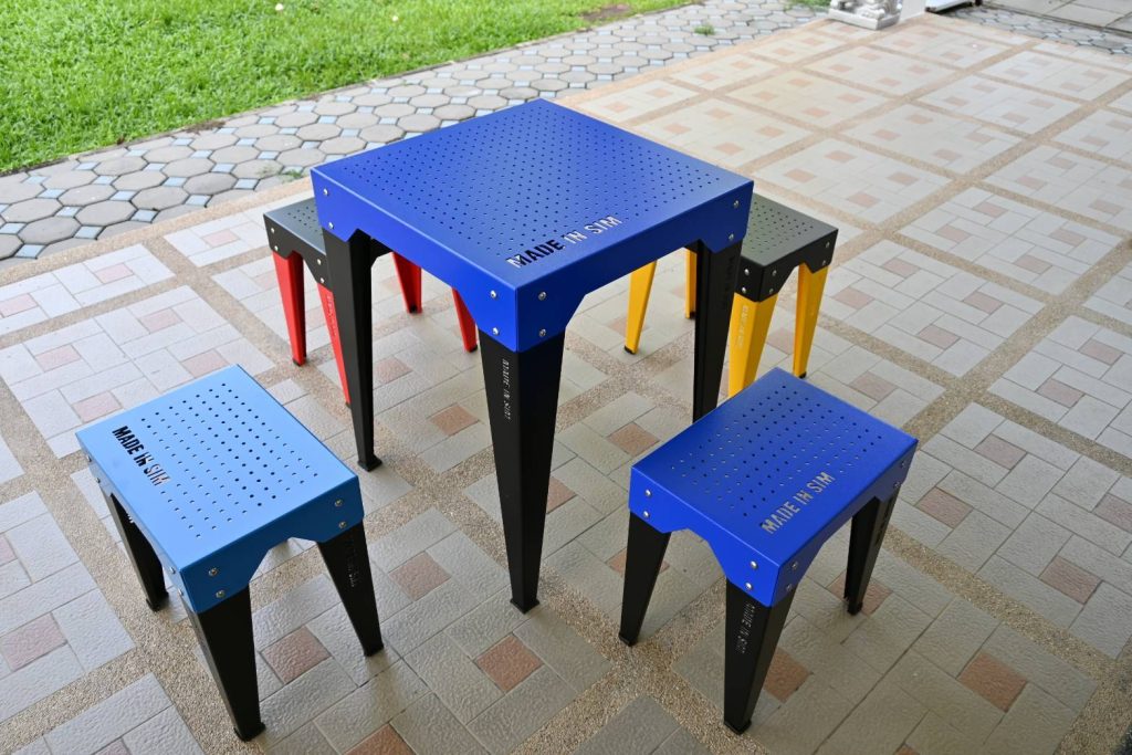 Furniture & Metal Design 2