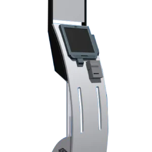 Interactive Kiosk