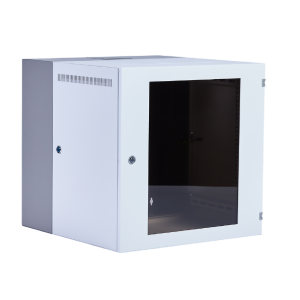 19" Wall Mounted Rack