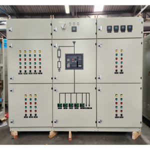 Equipment Control Cabinet