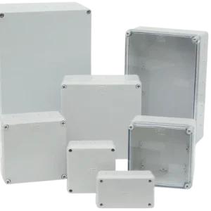 Ritto ABS Enclosure