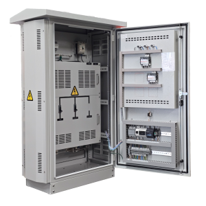 Special Order Electrical Cabinet