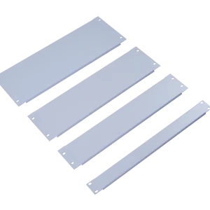 Blank Plate