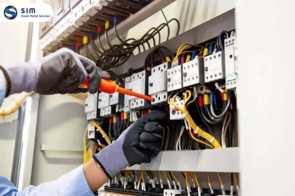 ตู้ Switchboard คืออะไร