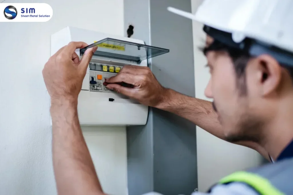 ตู้ Switchboard คืออะไร