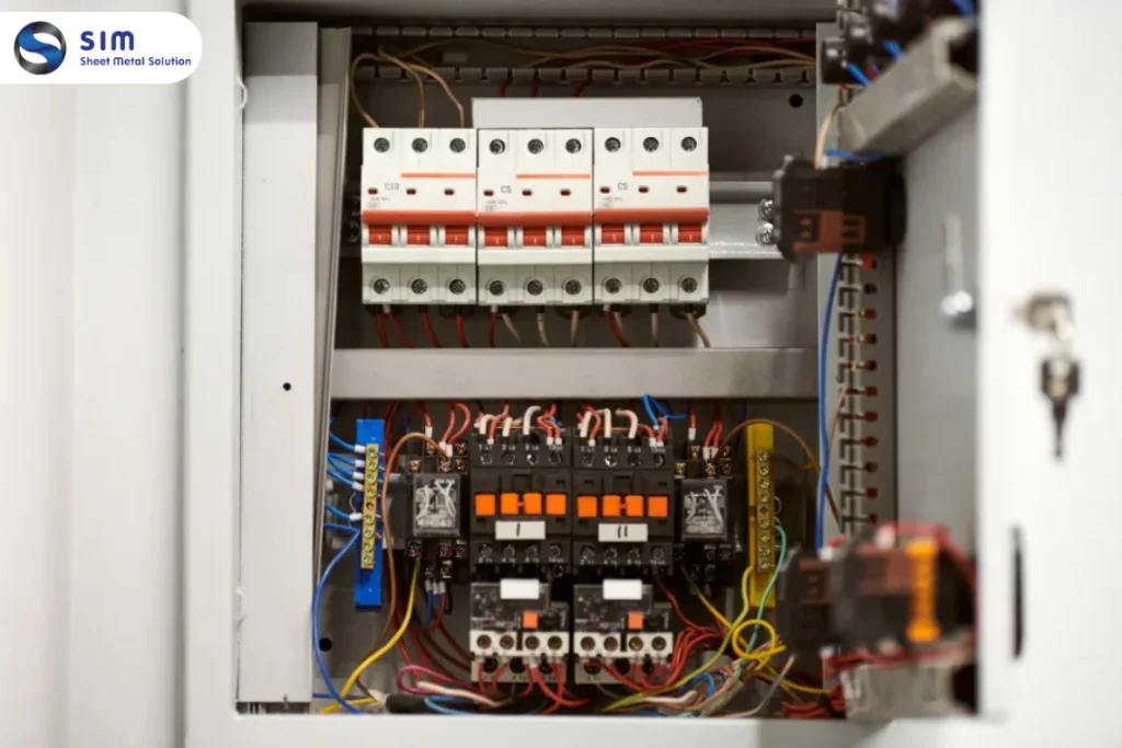 ตู้ Switchboard คืออะไร