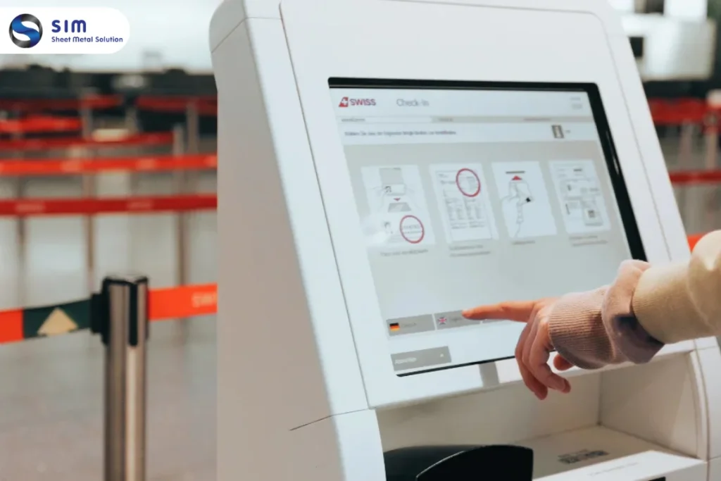 ตู้ Kiosk คืออะไร