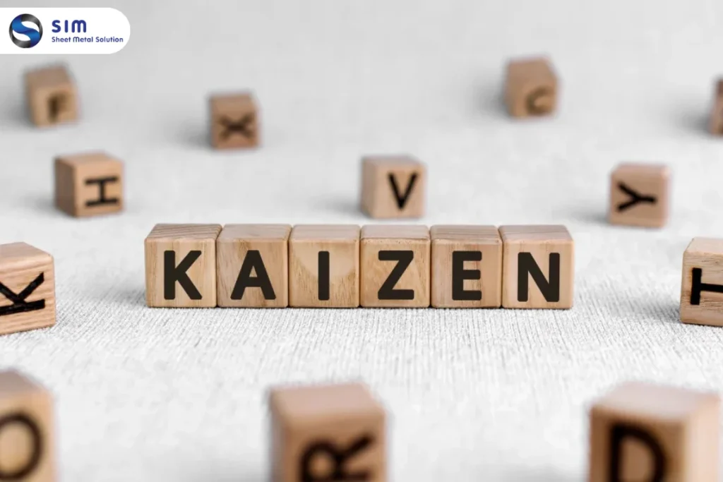แนวคิดการทำงานแบบ Kaizen