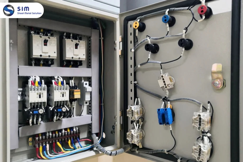 5 ส่วนประกอบหลักภายในตู้ Panel Board ที่ควรรู้